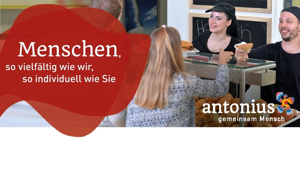 Assistenzkraft für eine individuelle Betreuung  (m/w/d)
