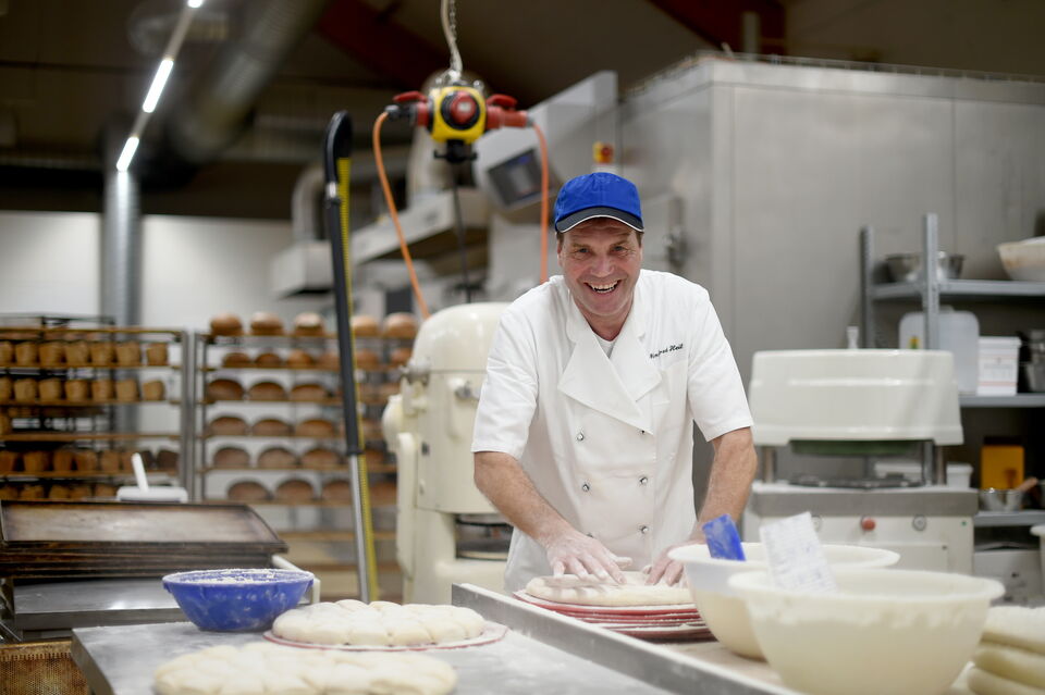 Bäckerin oder Bäcker für die antonius Bäckerei (m/w/d)