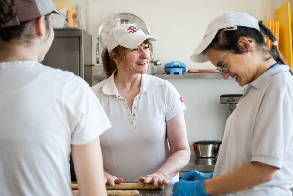 Bäckerin oder Bäcker für die antonius Bäckerei (m/w/d)