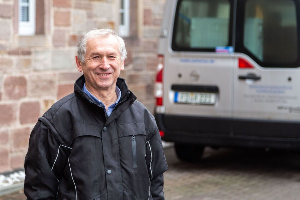 Leitung Fahrdienst (m/w/d)