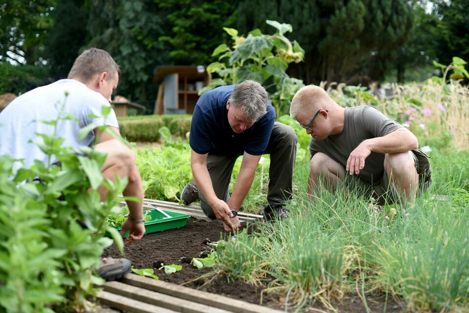 Bereichsleitung Gartengestaltung