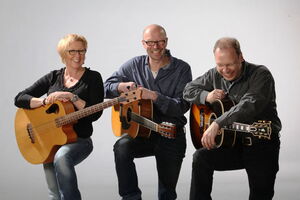 Mittsommer-Fest mit Chris & me und Stefan Jehn