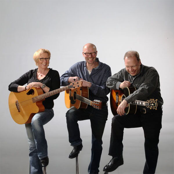 Midsommar-Fest mit Chris & me und Stefan Jehn