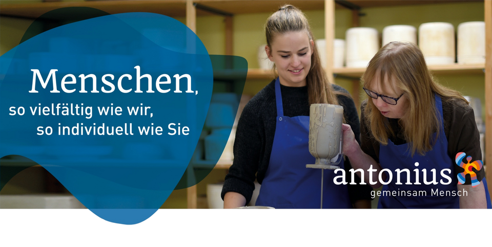 Pädagogische Fachkraft Arbeits- und Förderbereich Keramik (m/w/d)