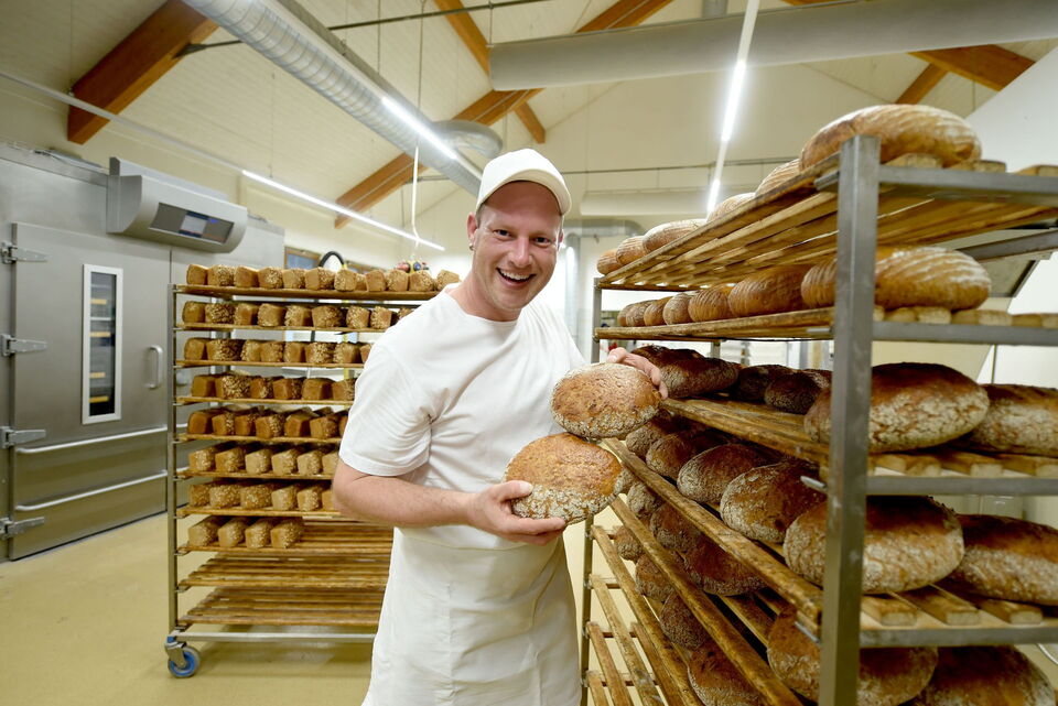 Meister im Bäckerhandwerk für die antonius Bäckerei - mit perspektivischer Führungstätigkeit