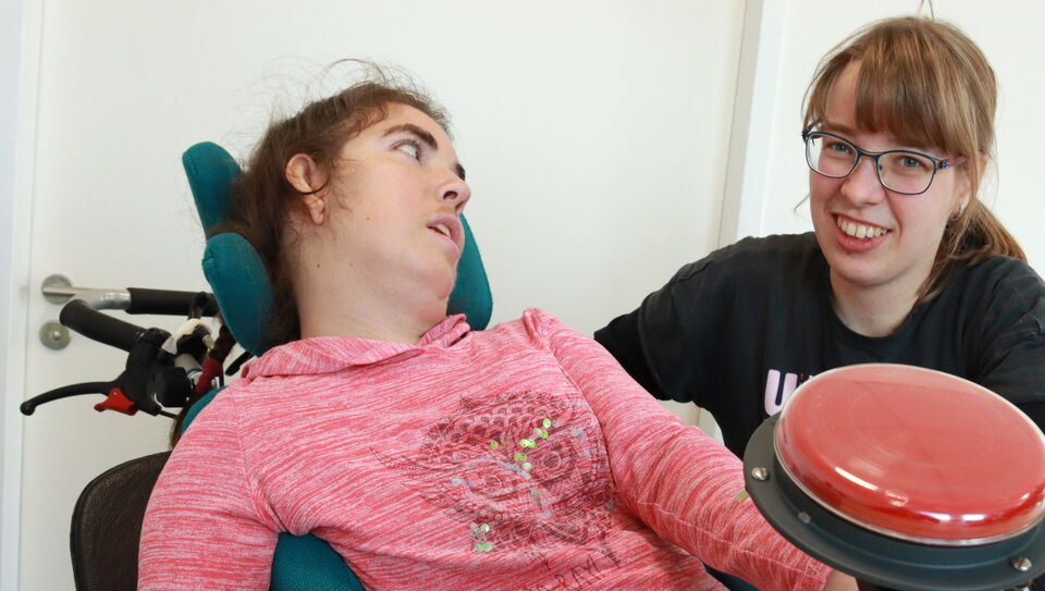 Leitung Tagesförderstätte (m/w/d)