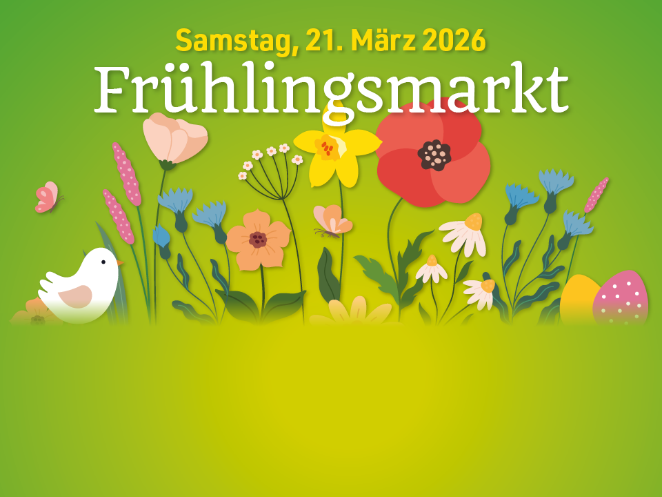 Frühlingsmarkt 2026