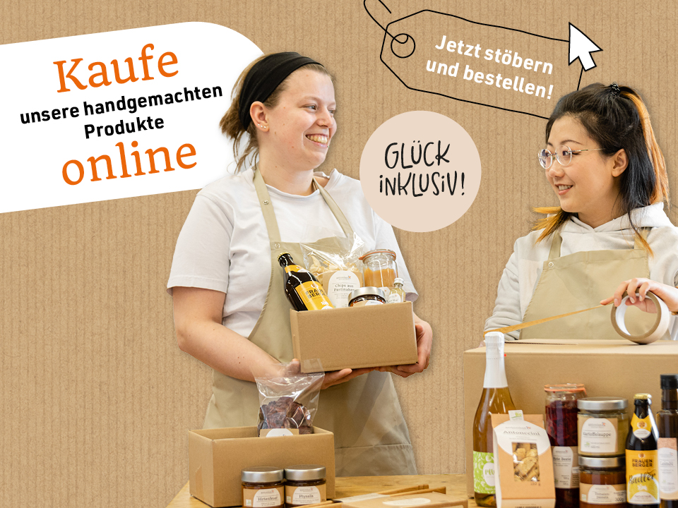 Der neue antonius Onlineshop ist da