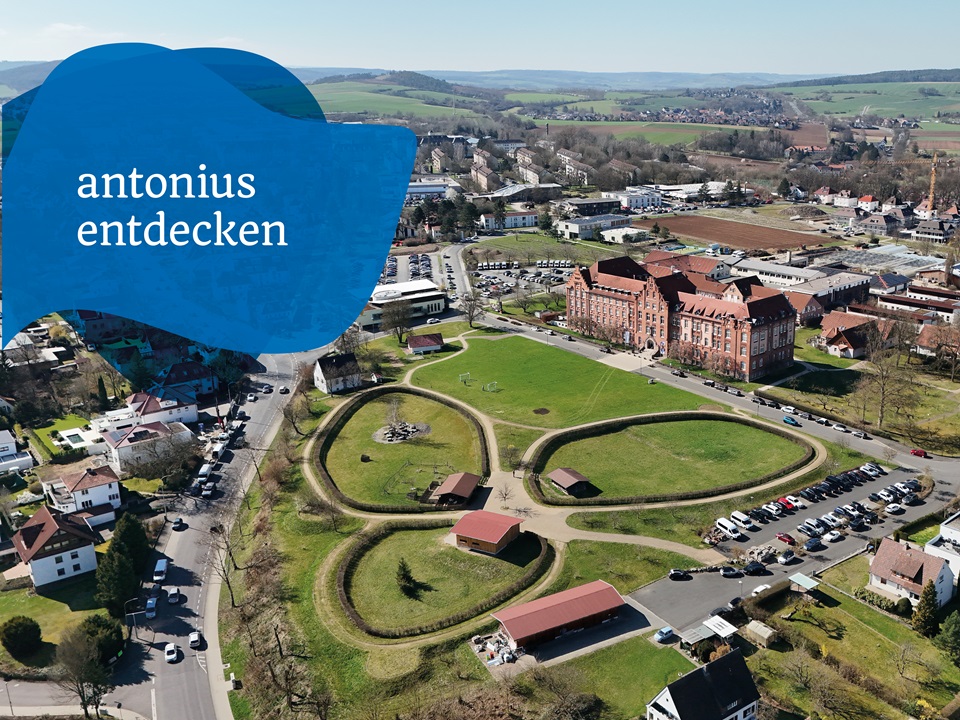 antonius entdecken - Netzwerk, Partner, Unterstützer