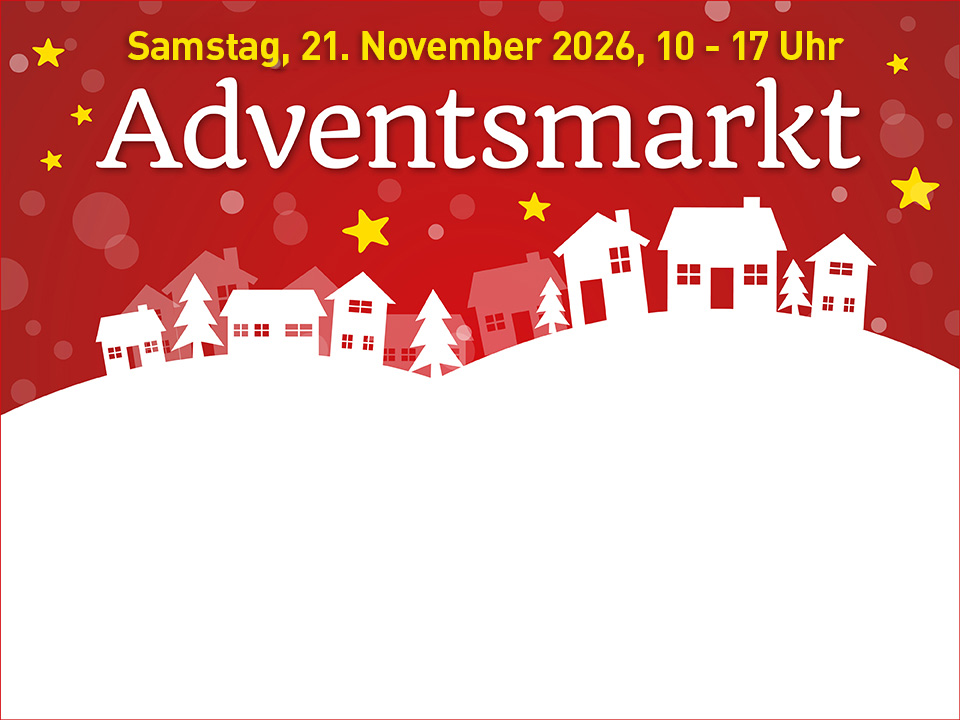 Adventsmarkt bei antonius